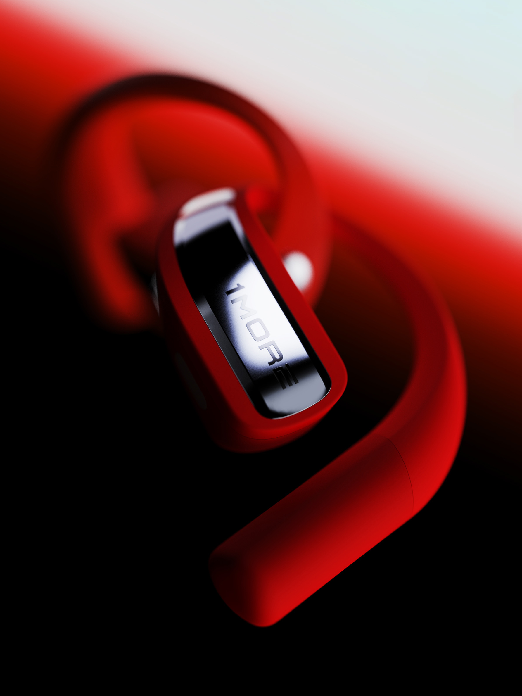 product design，industrial design，Earphone design，Open headphones，3C digital，