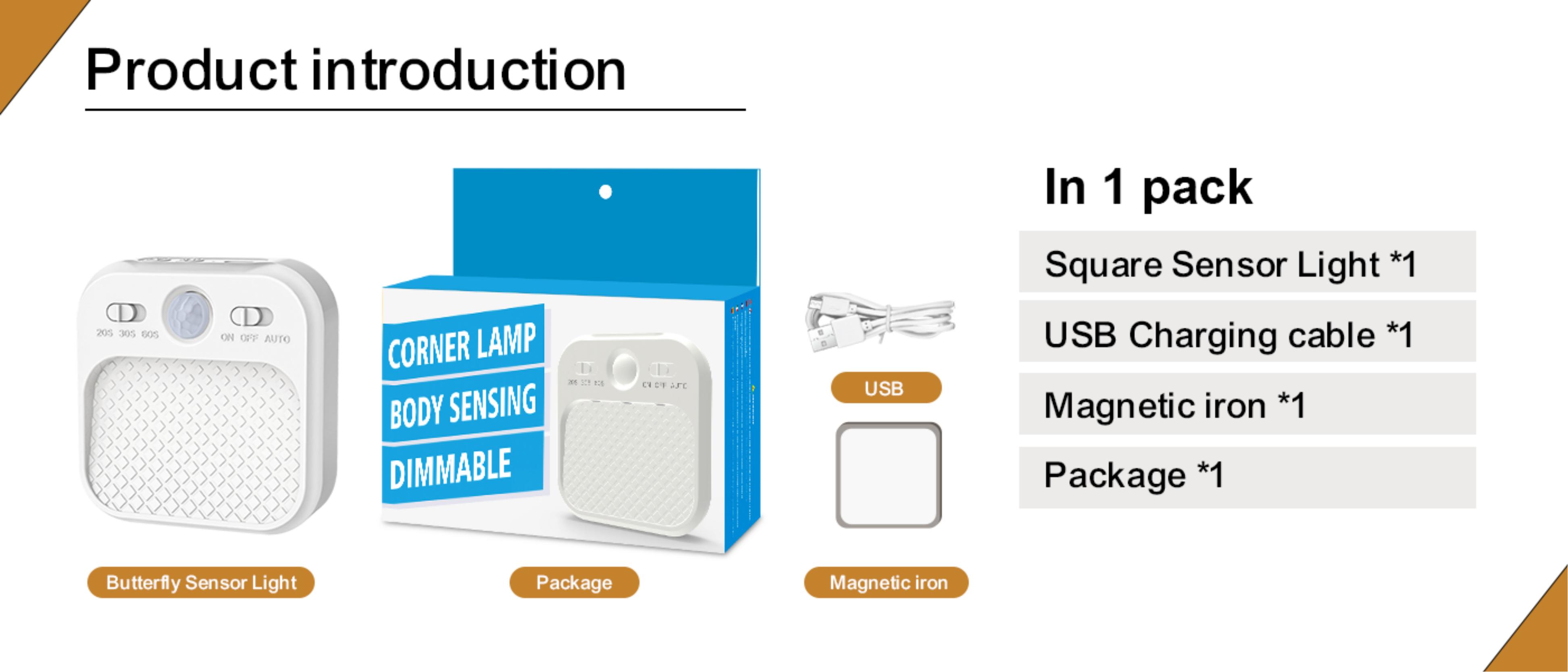 Cabinet lamp，Induction lamp，Night light，Human body induction lamp，Eye protection lamp，