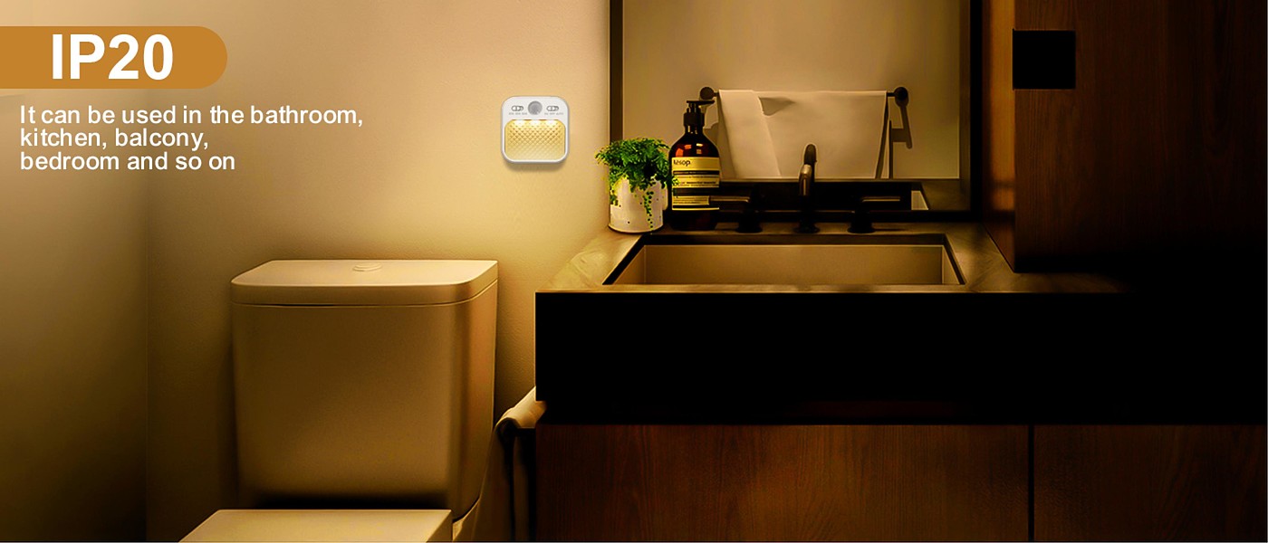 Cabinet lamp，Induction lamp，Night light，Human body induction lamp，Eye protection lamp，