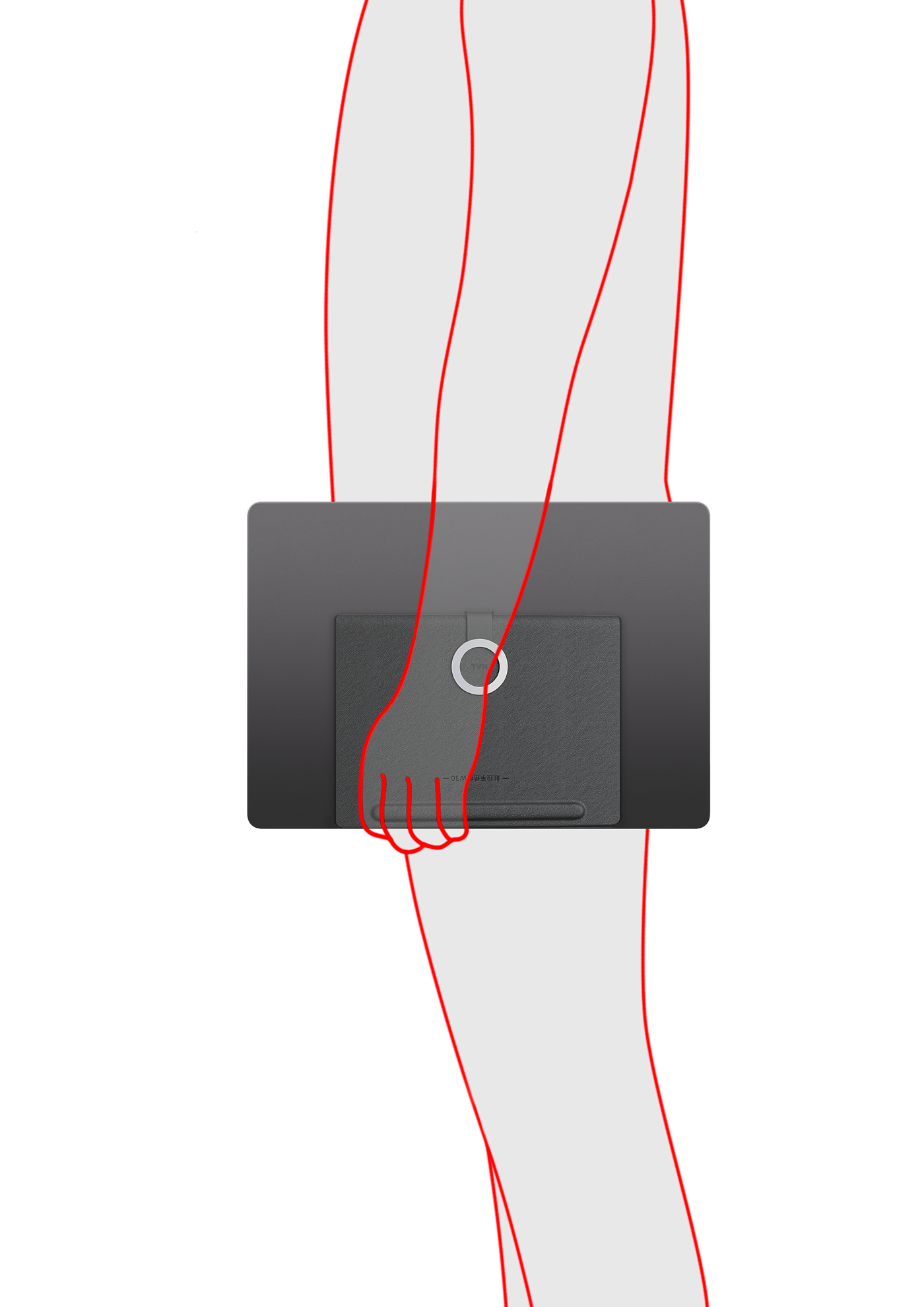 Consumer electronics，3C products，painting，wacom ，Touch control board，