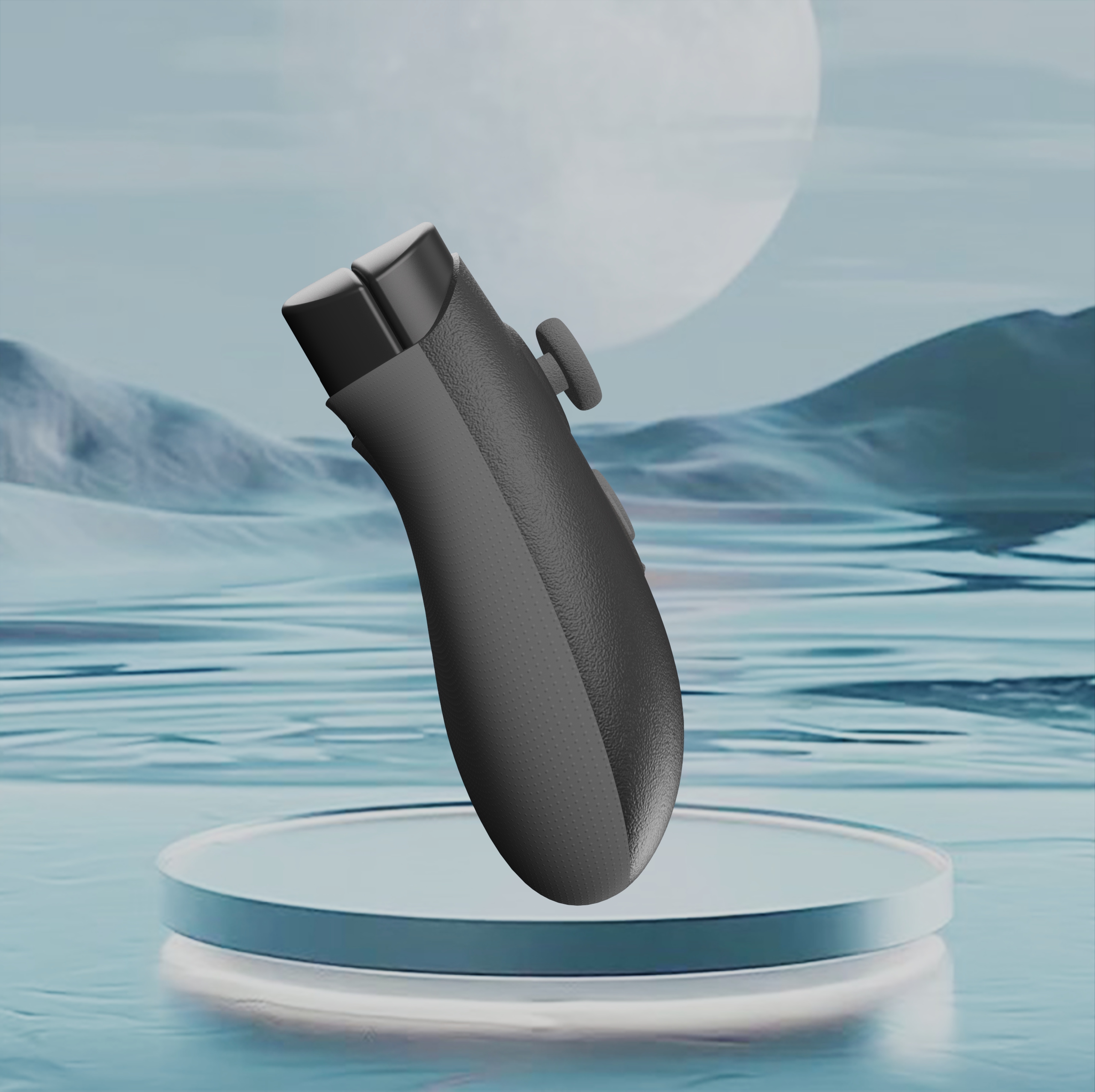 Advanced Surface Class A Surface Handle Modeling，Share three views of modeling, pay attention to self-selection, and continuously update，