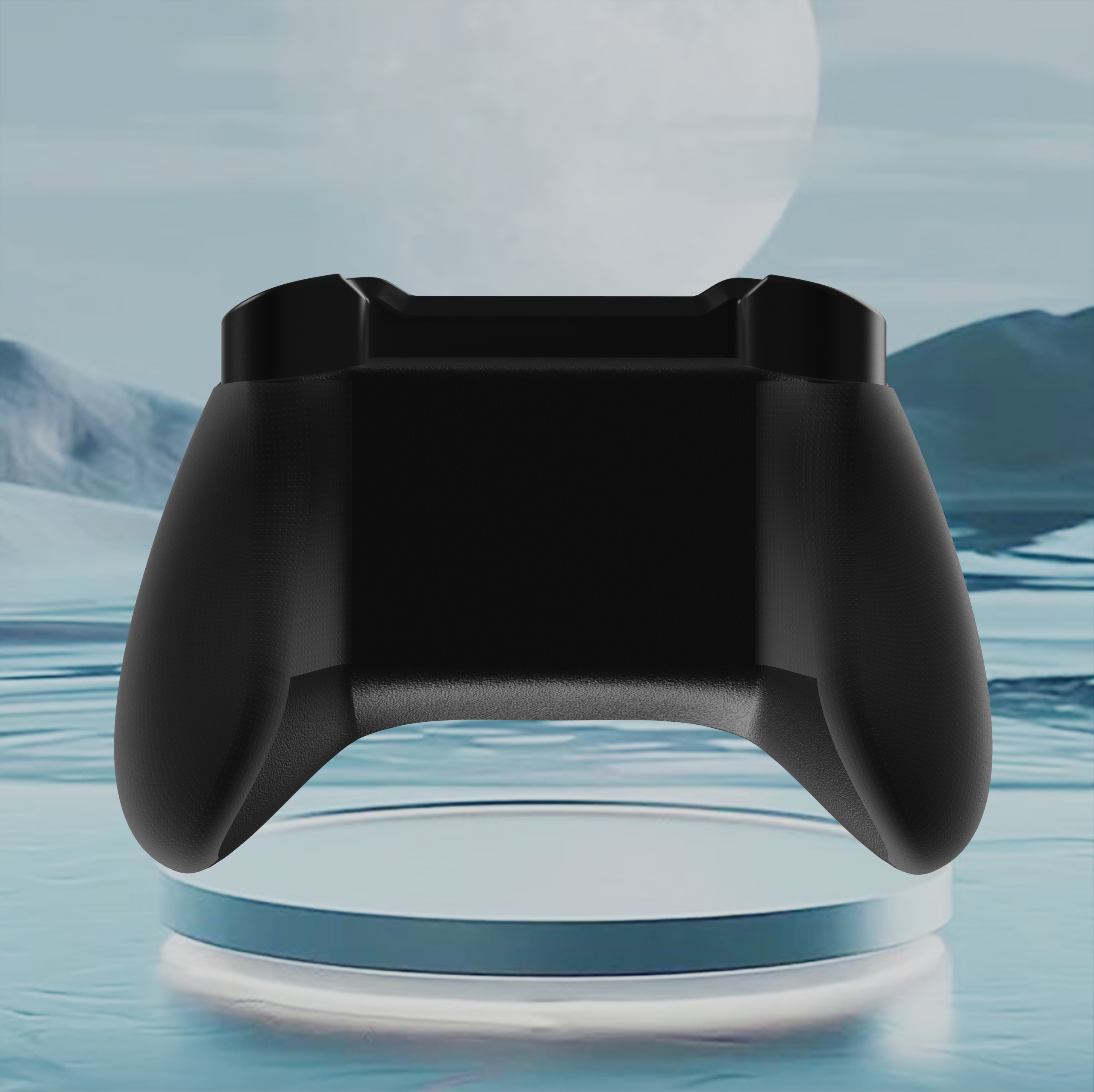 Advanced Surface Class A Surface Handle Modeling，Share three views of modeling, pay attention to self-selection, and continuously update，