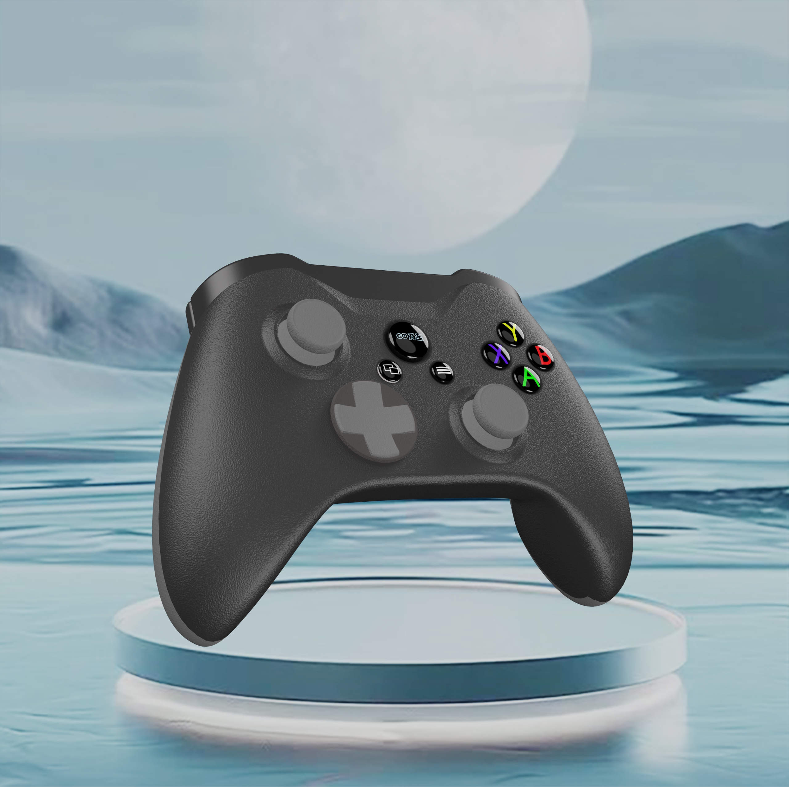 Advanced Surface Class A Surface Handle Modeling，Share three views of modeling, pay attention to self-selection, and continuously update，