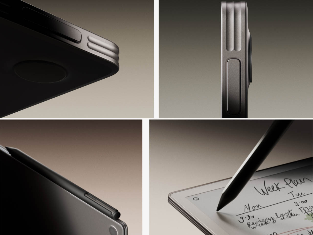 paper，Flat，color E-Ink，read，Writing experience，