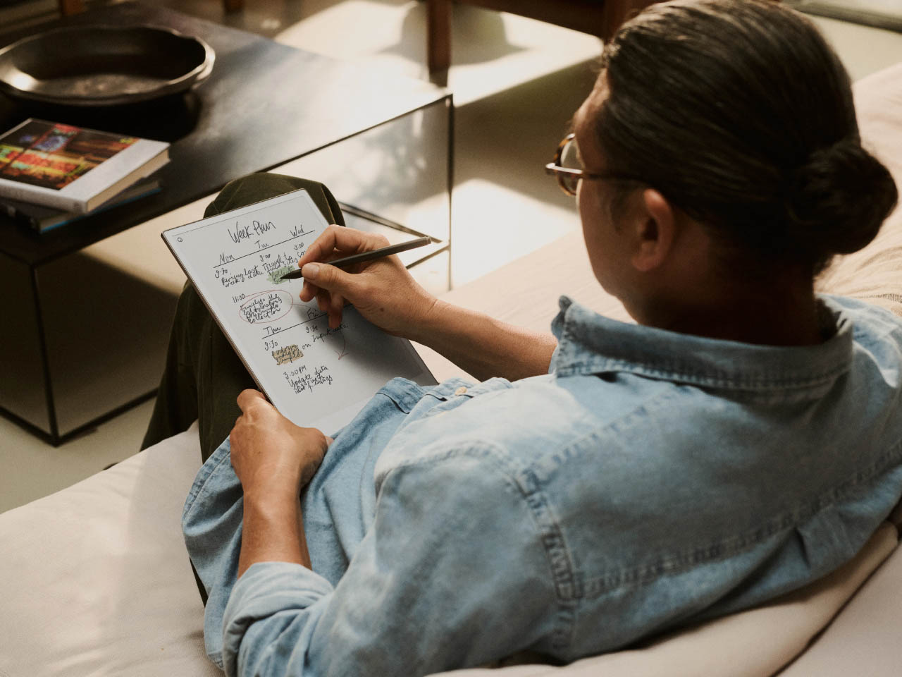 paper，Flat，color E-Ink，read，Writing experience，