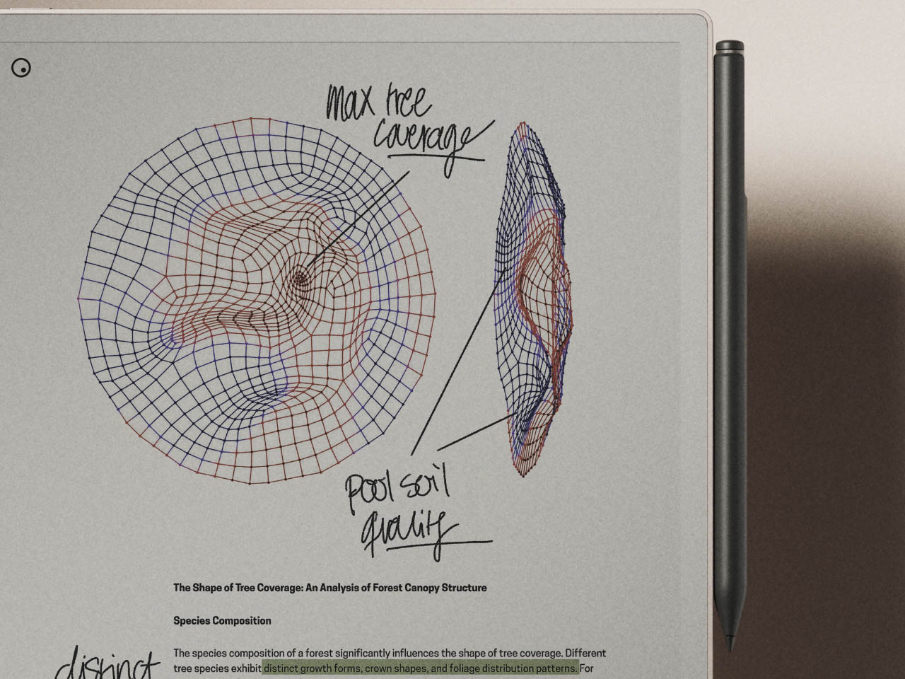 paper，Flat，color E-Ink，read，Writing experience，