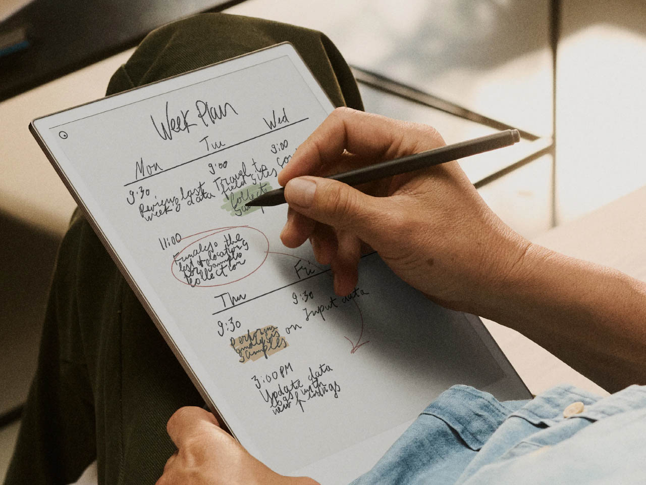 paper，Flat，color E-Ink，read，Writing experience，