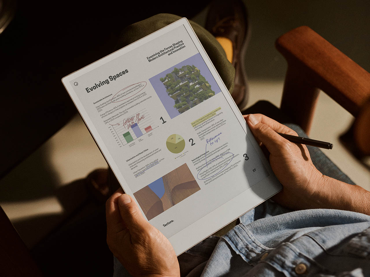 paper，Flat，color E-Ink，read，Writing experience，