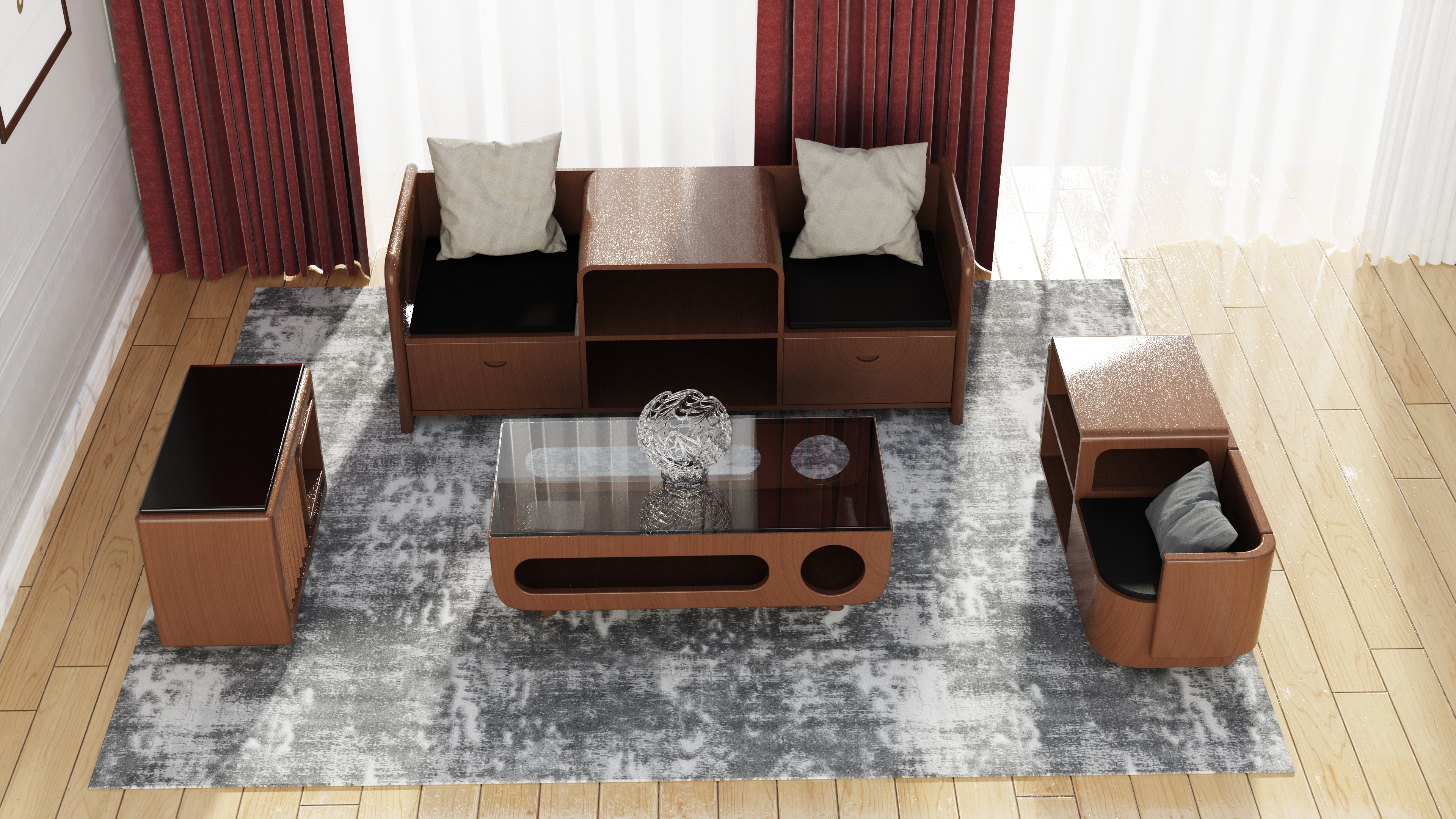 product design，Shared furniture，furniture design ，Chinese furniture，