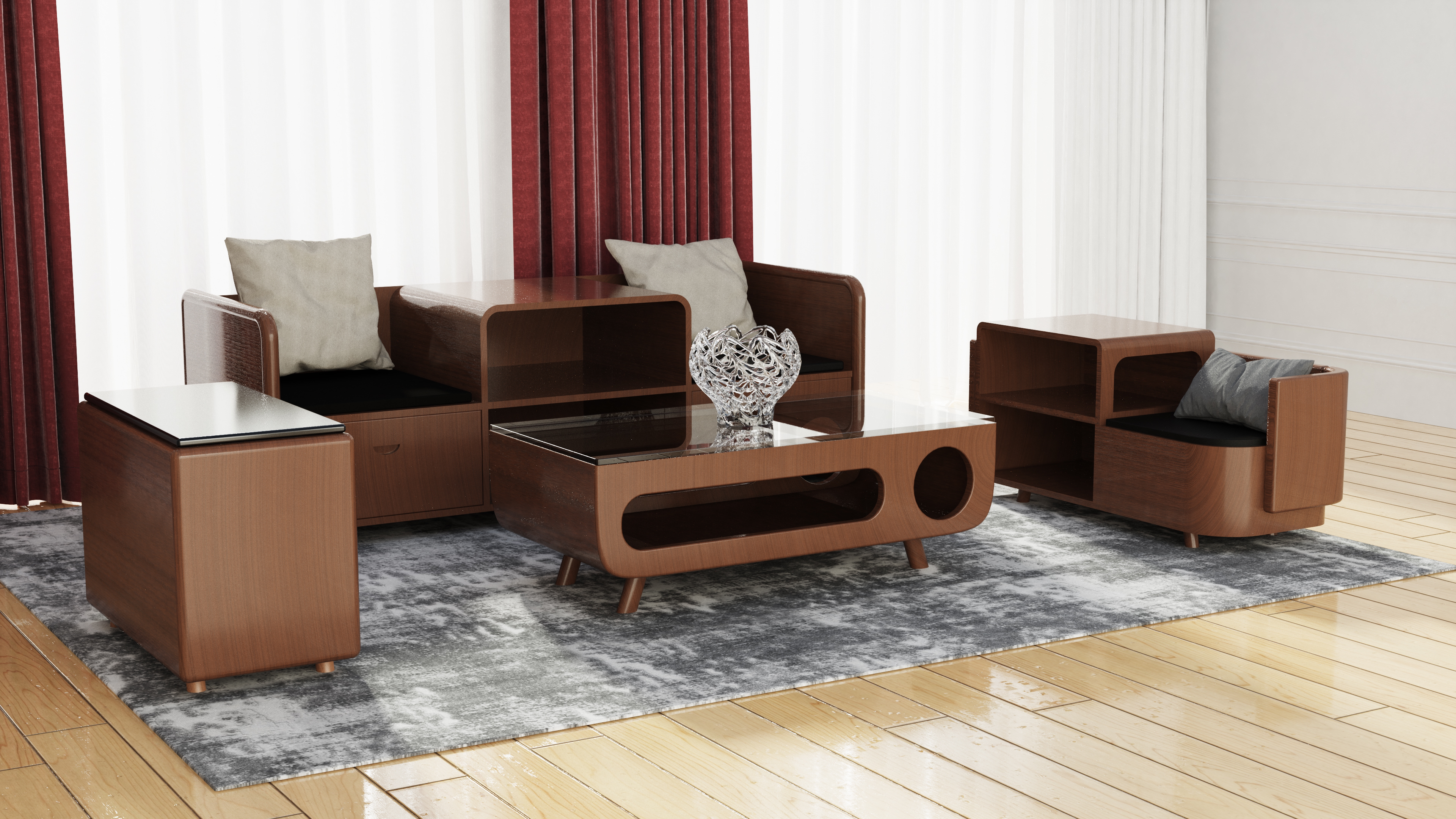 product design，Shared furniture，furniture design ，Chinese furniture，