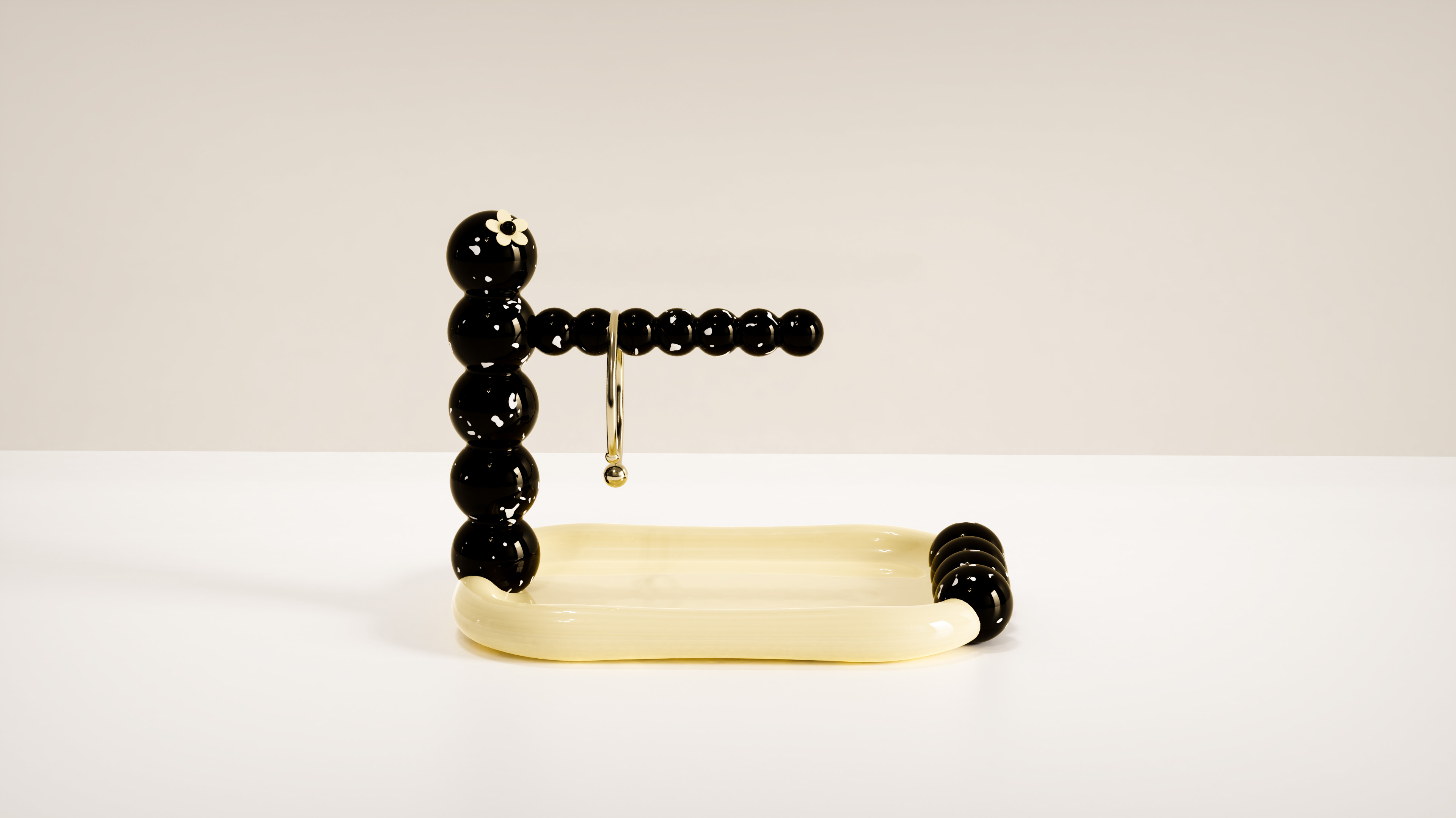 Storage rack，Storage rack，Porch，Key storage box，Cream wind，Tray，Ornaments，