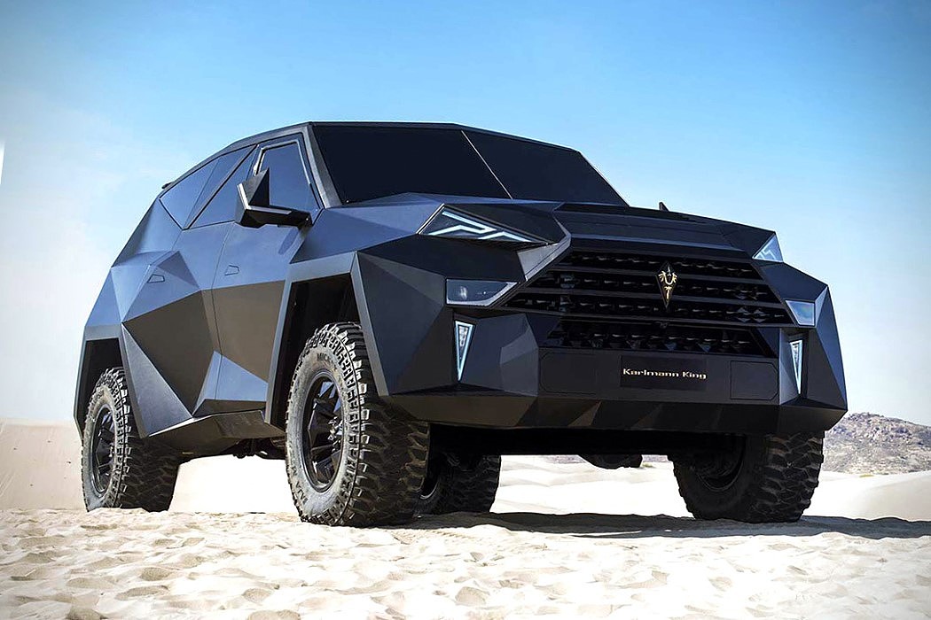 Karlmann King，suv，Off-road vehicle，vehicle，