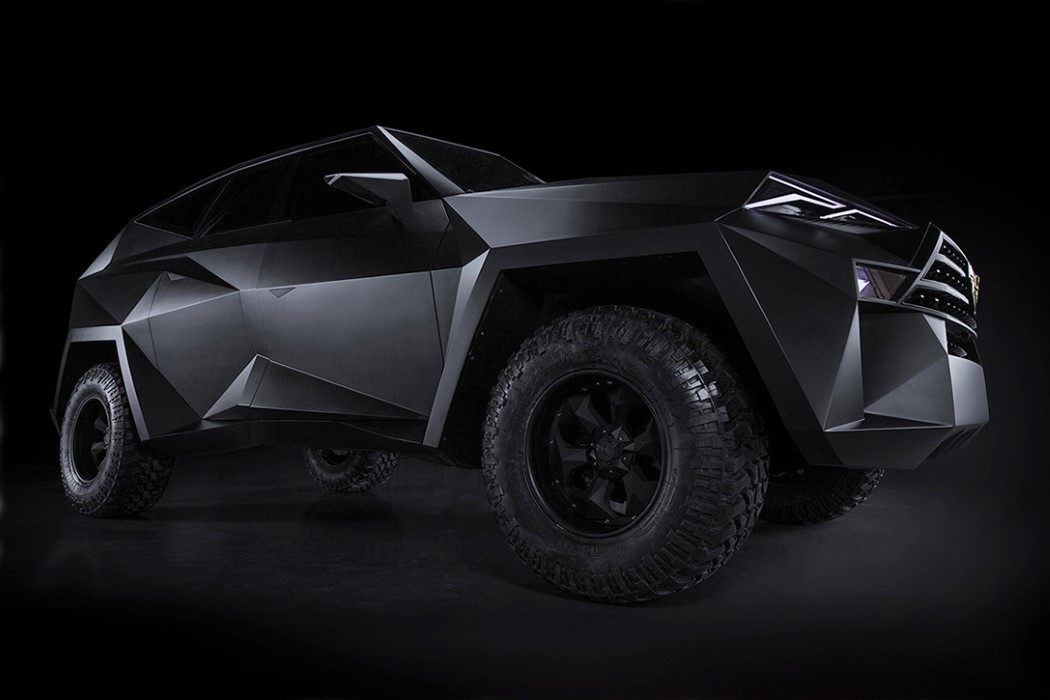 Karlmann King，suv，Off-road vehicle，vehicle，