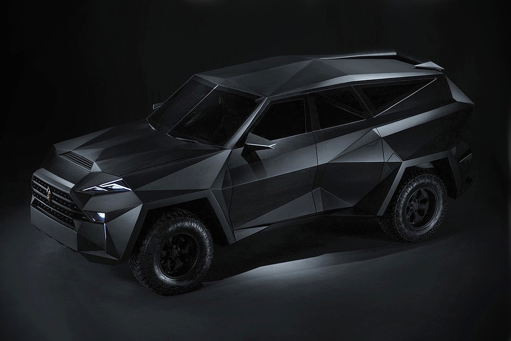 Karlmann King，suv，Off-road vehicle，vehicle，