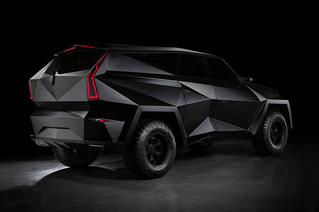 Karlmann King，suv，Off-road vehicle，vehicle，