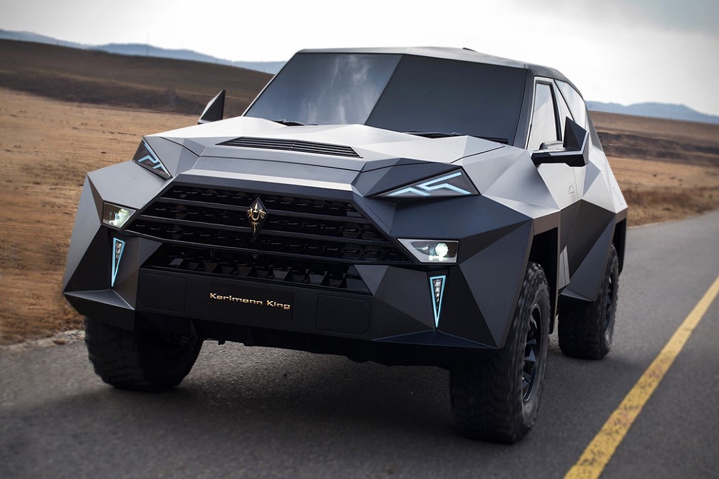 Karlmann King，suv，Off-road vehicle，vehicle，