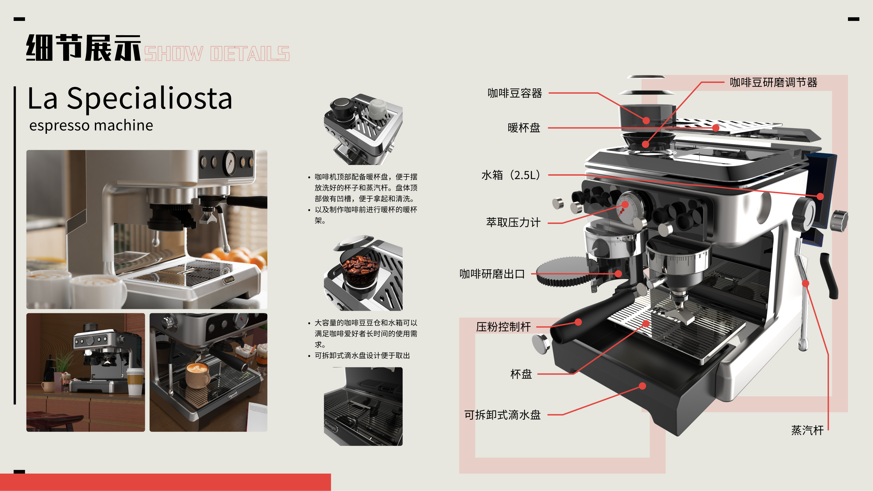industrial design，sample reels，