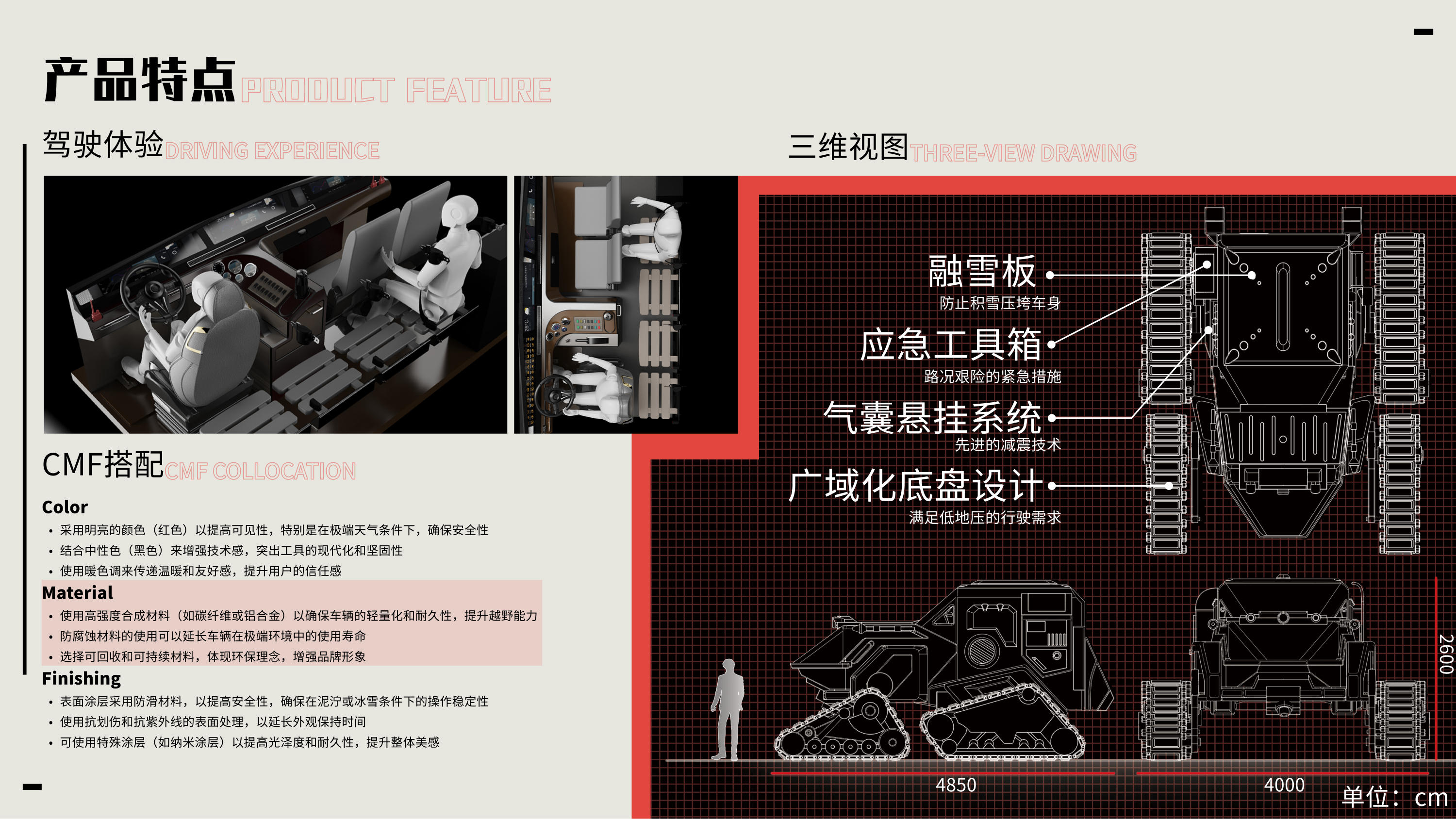 industrial design，sample reels，