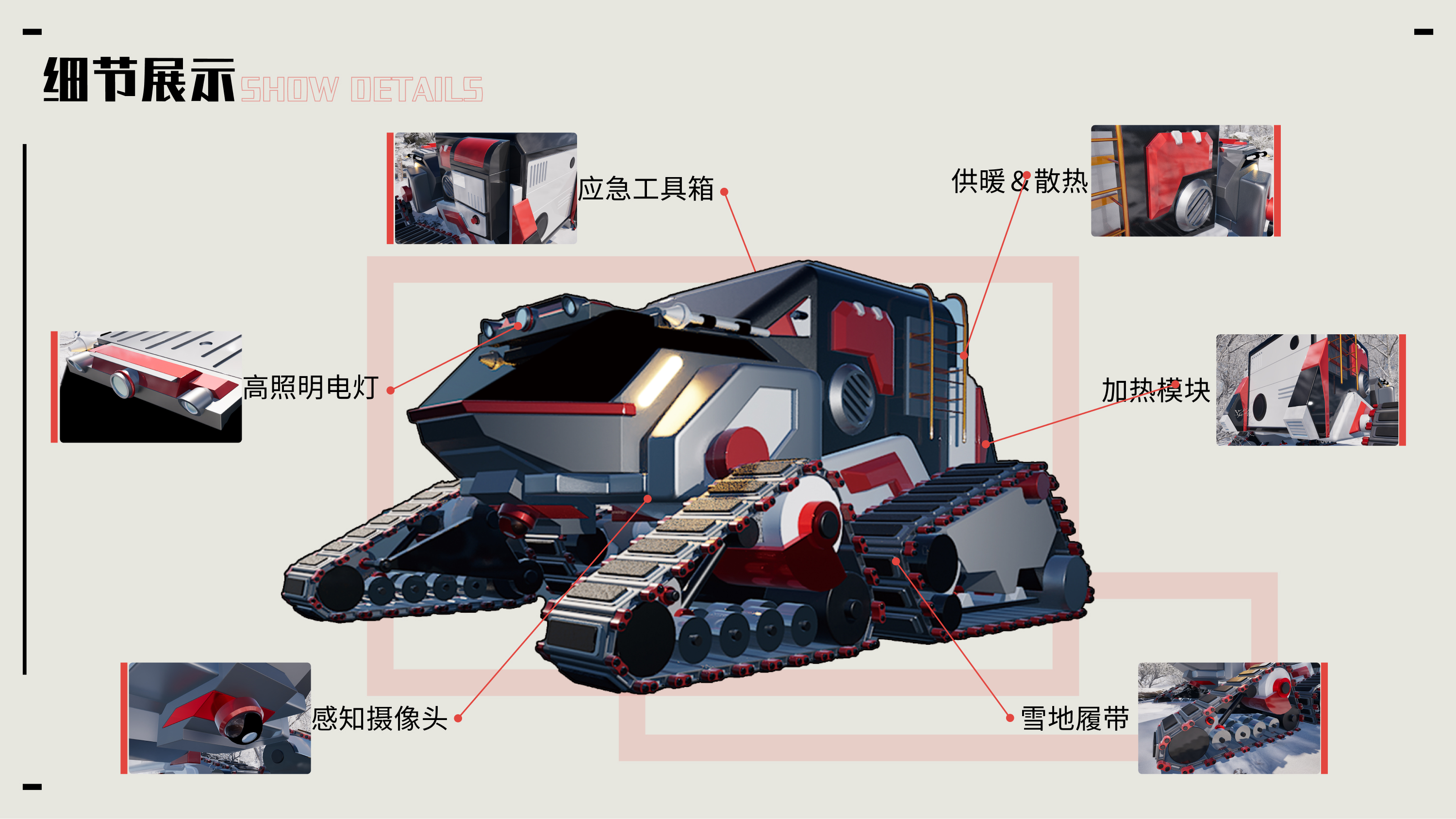 industrial design，sample reels，