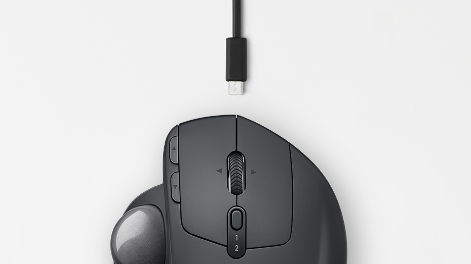 MX ERGO，wireless，mouse，Fast charging，