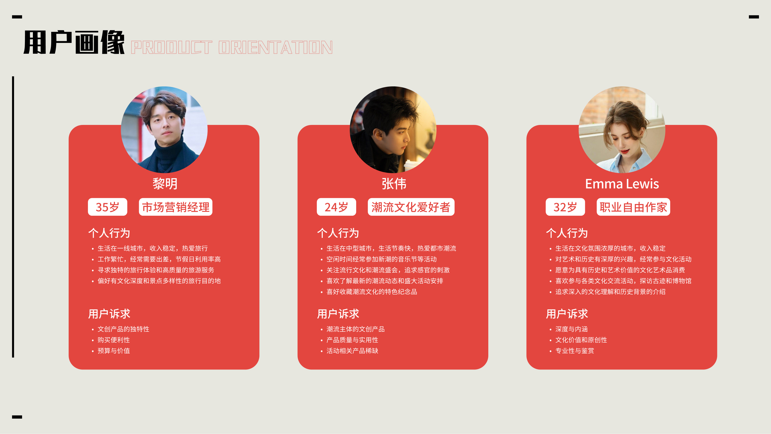 industrial design，sample reels，