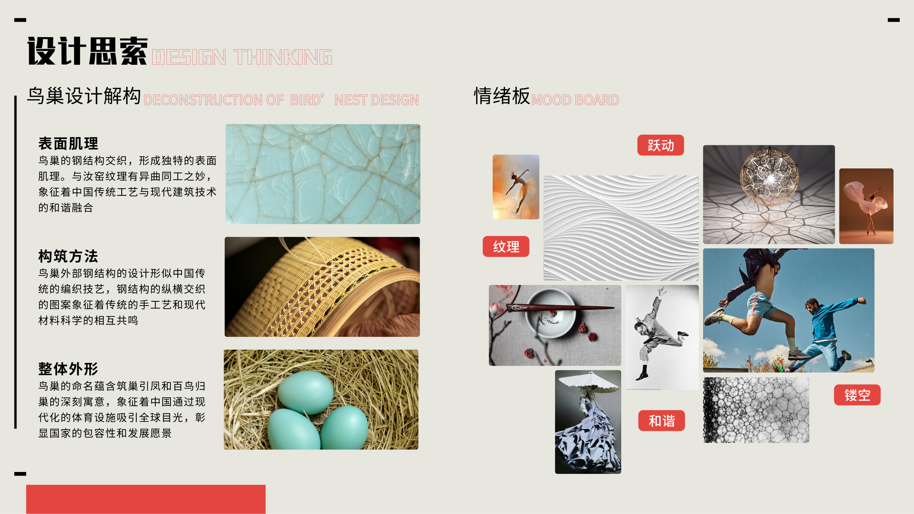 industrial design，sample reels，