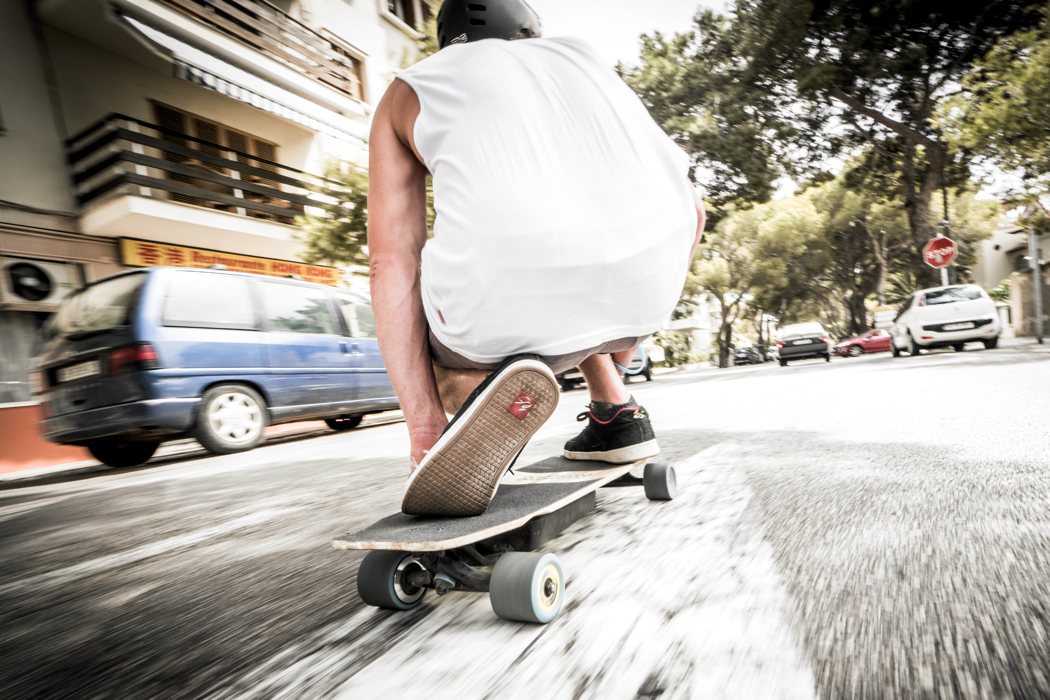 tesla，Skate，Electric vehicle，industrial design，outdoor sport，