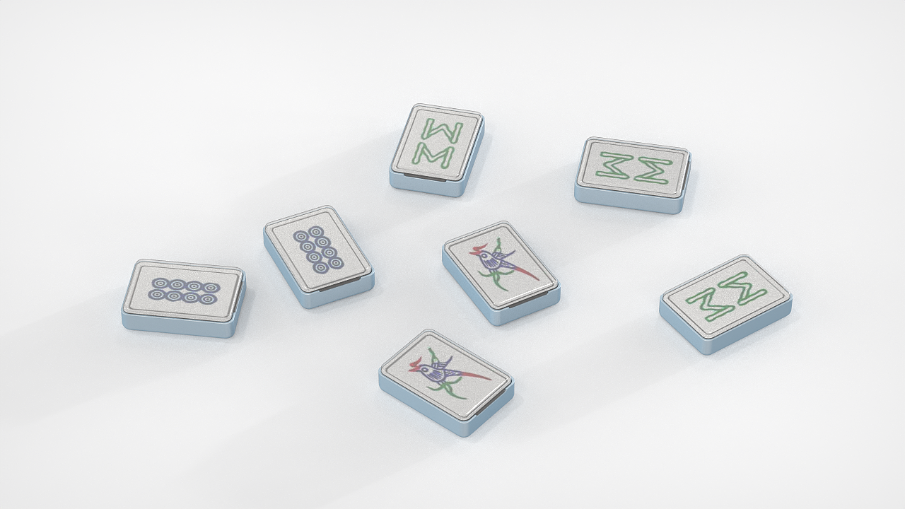 Desktop games，