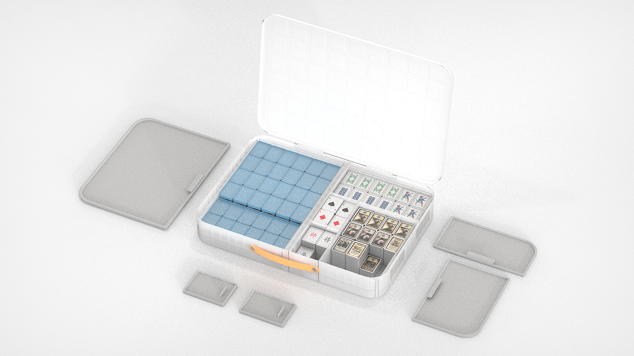 Desktop games，