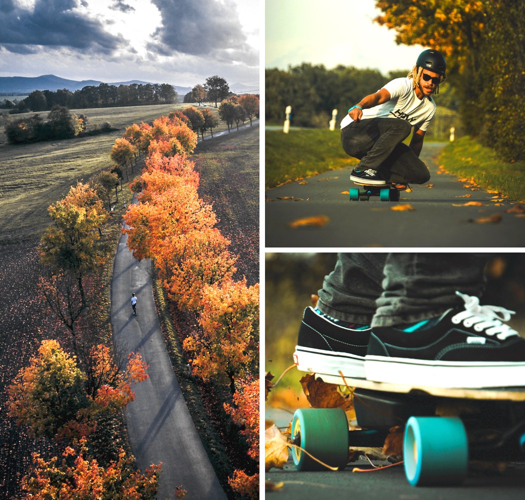 tesla，Skate，Electric vehicle，industrial design，outdoor sport，