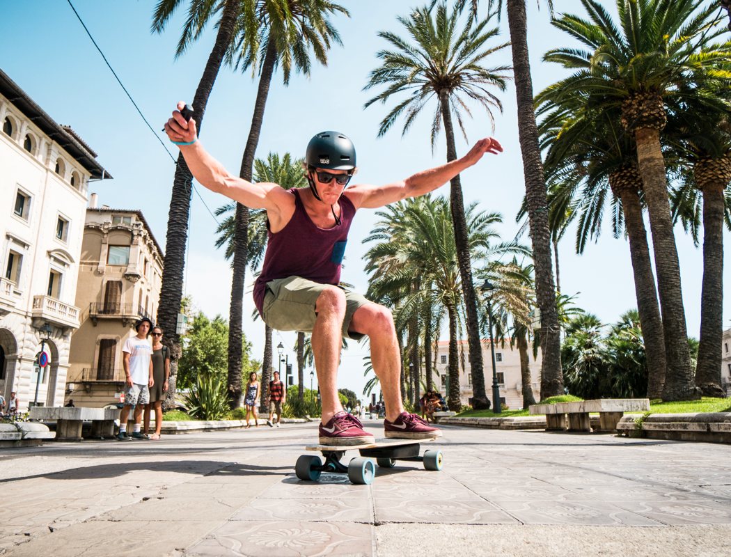 tesla，Skate，Electric vehicle，industrial design，outdoor sport，