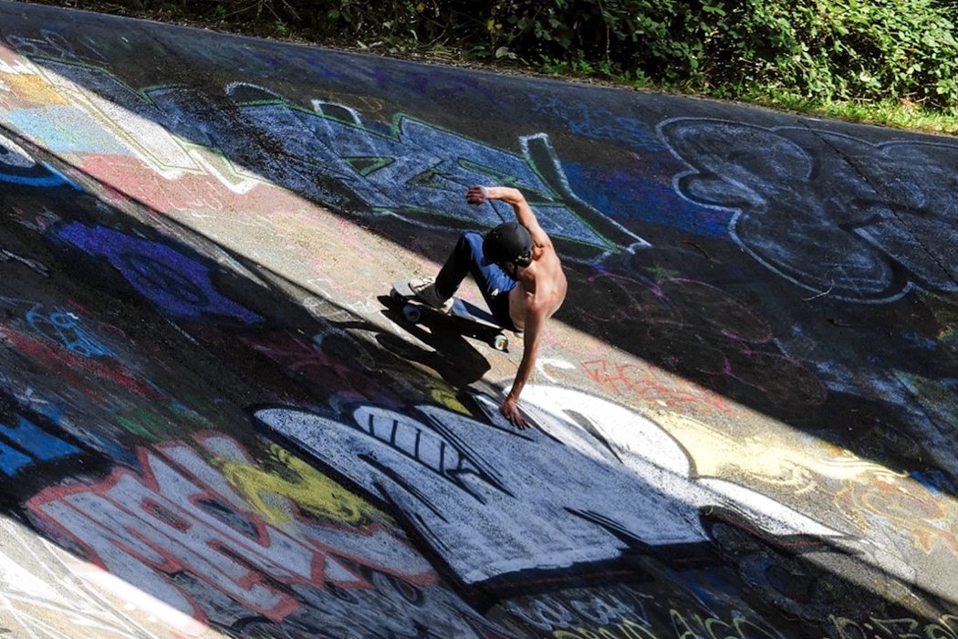 tesla，Skate，Electric vehicle，industrial design，outdoor sport，