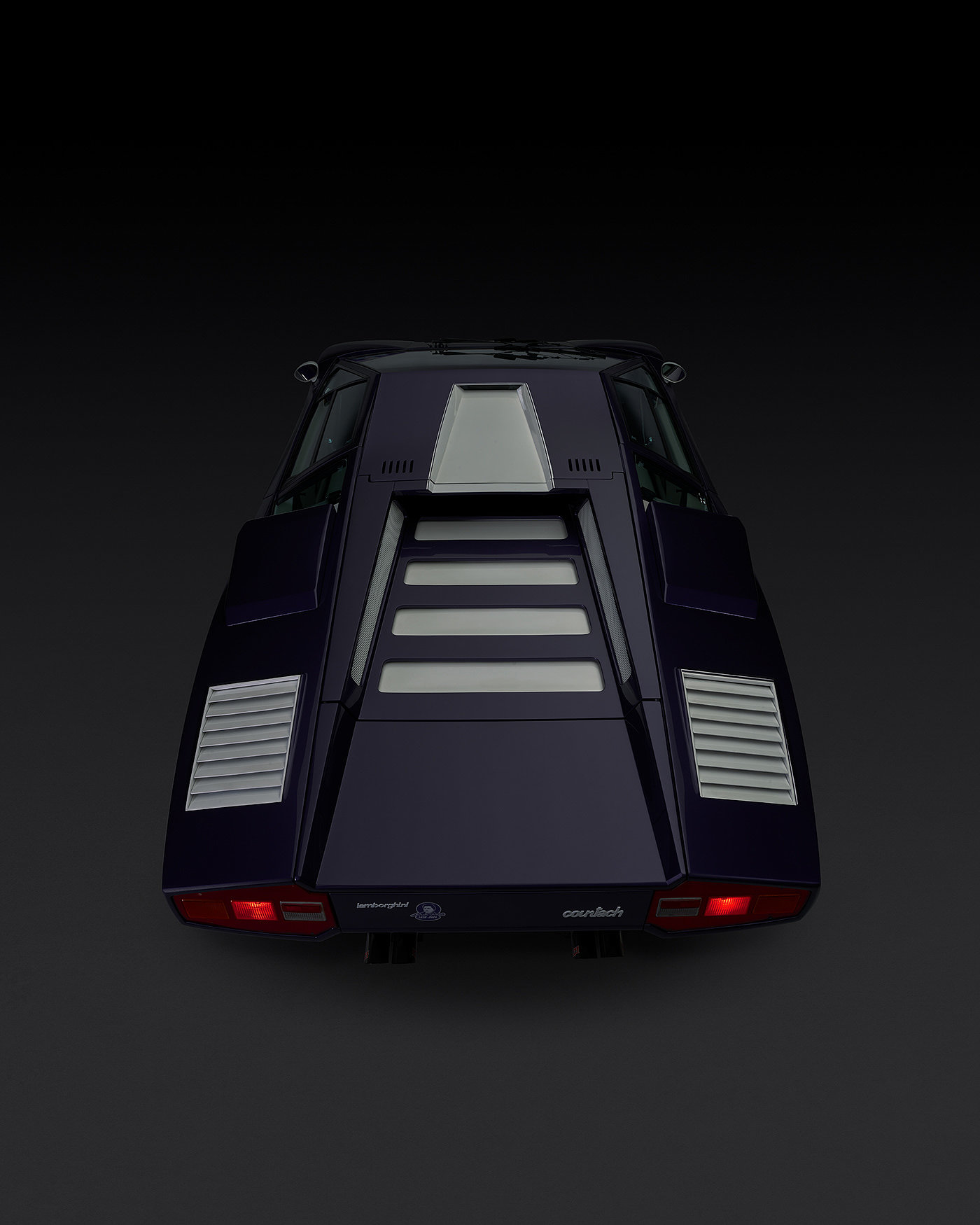 The Road Rat，motion blur，dark world，Ferrari，