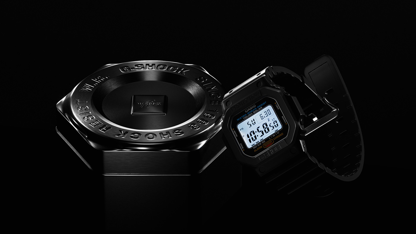 G-Shock，Wristwatch，Electronic watch，Fashion sports，