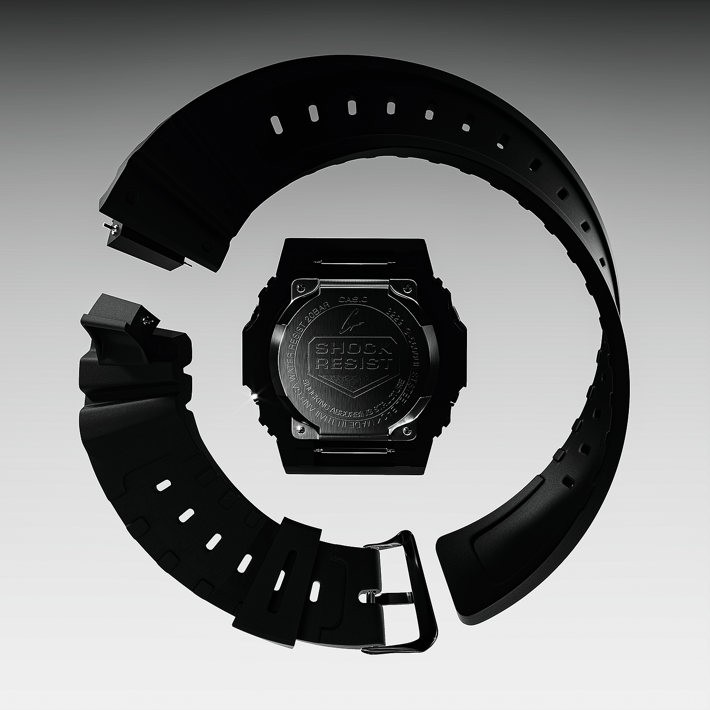 G-Shock，Wristwatch，Electronic watch，Fashion sports，