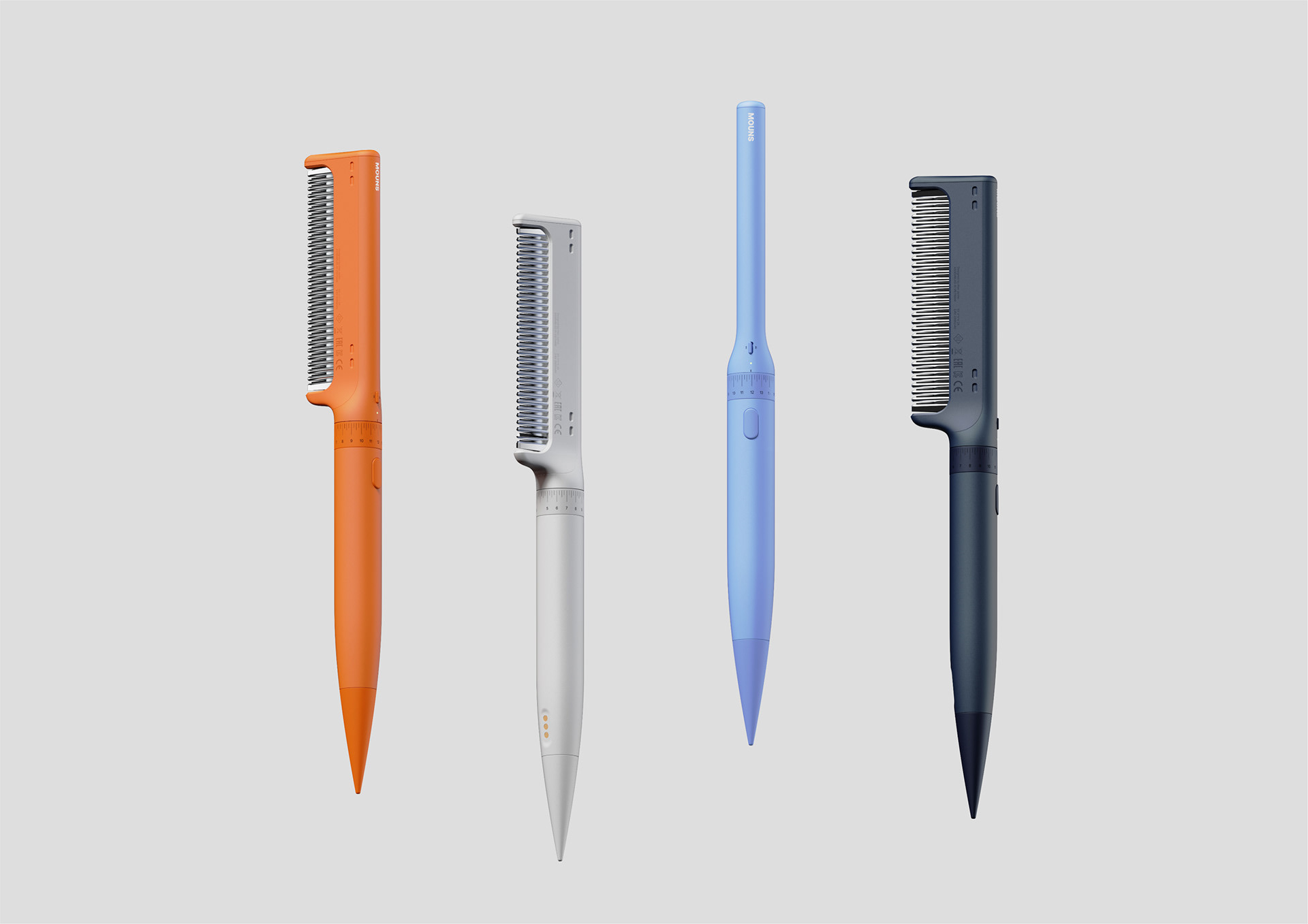 Barber tools，comb，esthetics，Adjustable，