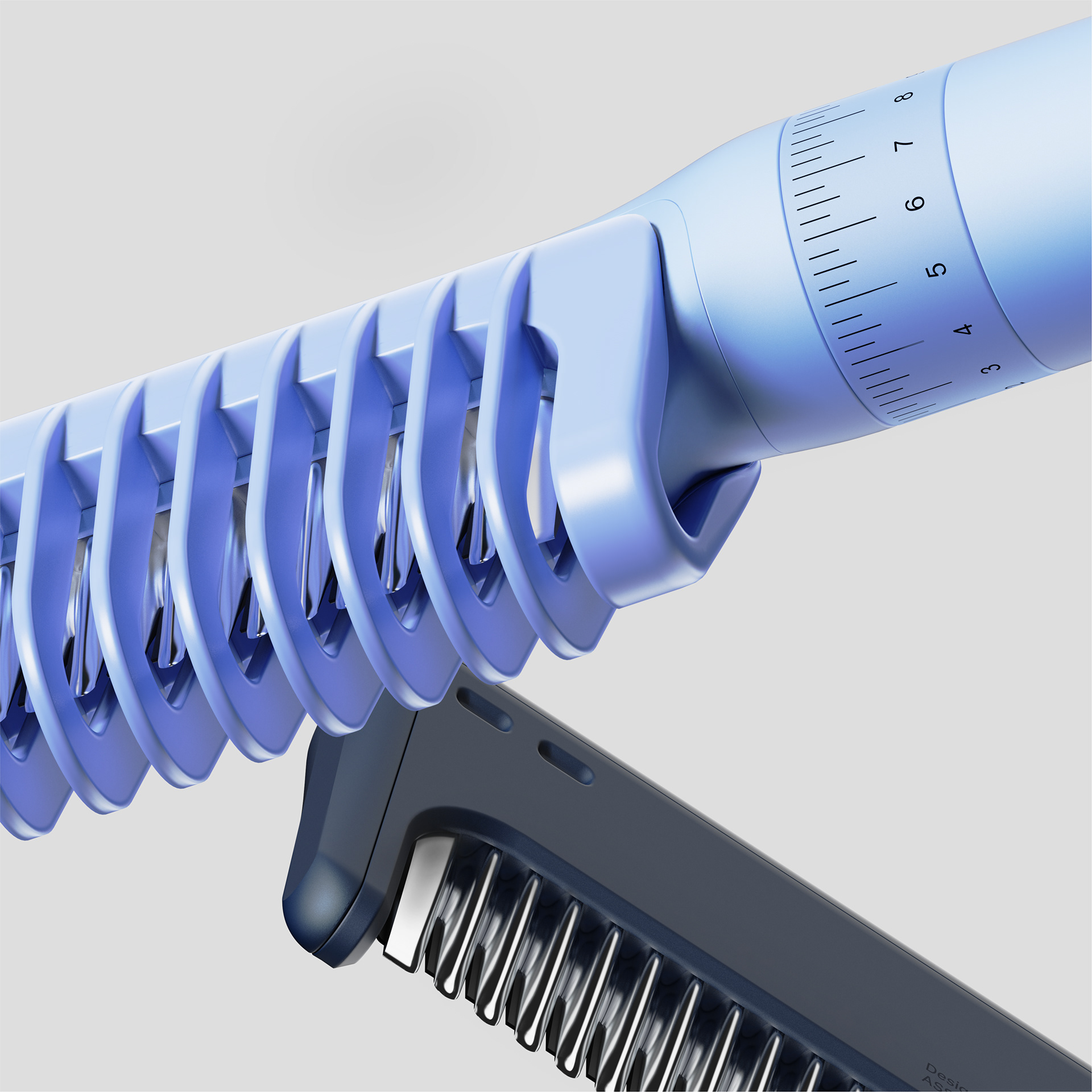 Barber tools，comb，esthetics，Adjustable，