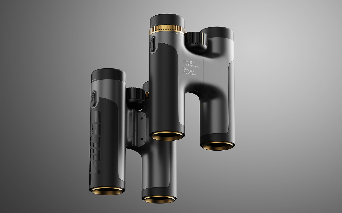 telescope design，industrial design，Original design，