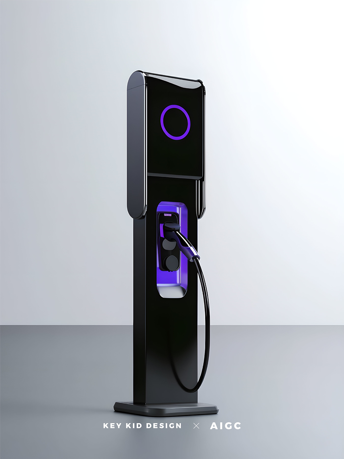 ai，ai，midjourney，midjourney，AIGC，Charging pile，AIGC，Charging pile，automobile，automobile，tram，tram，Charging station，Charging station，