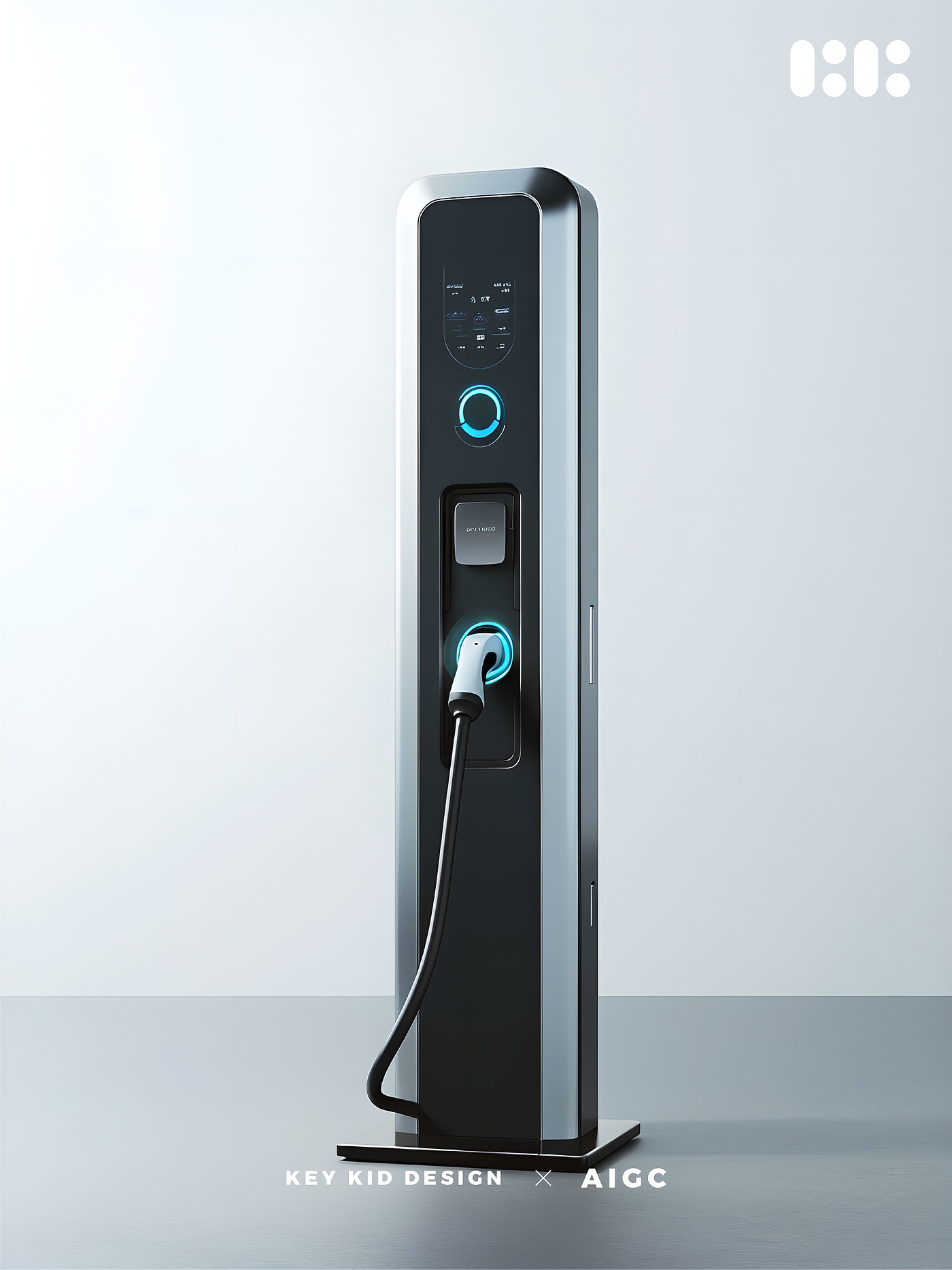 ai，ai，midjourney，midjourney，AIGC，Charging pile，AIGC，Charging pile，automobile，automobile，tram，tram，Charging station，Charging station，
