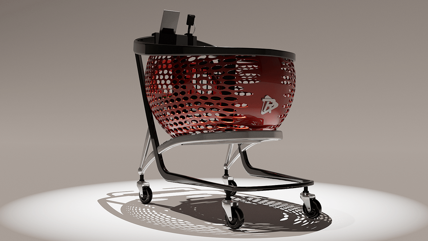 Shopping Experience，ROI，quick，Smart shopping cart，