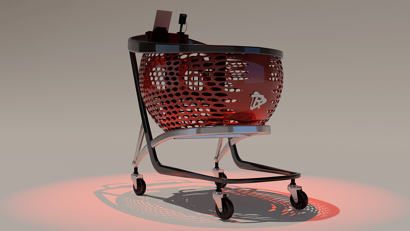 Shopping Experience，ROI，quick，Smart shopping cart，