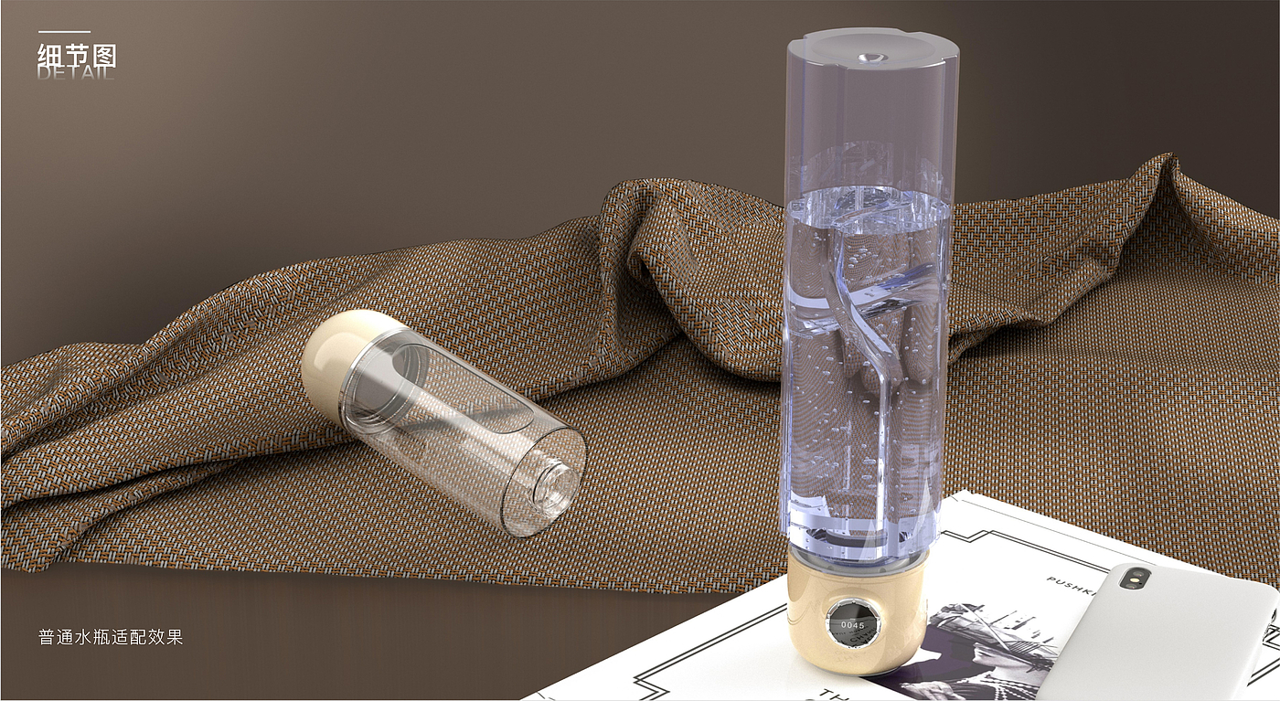 Water cup，