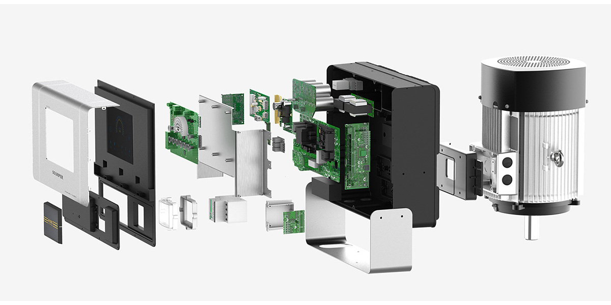 Appearance design | structural design，