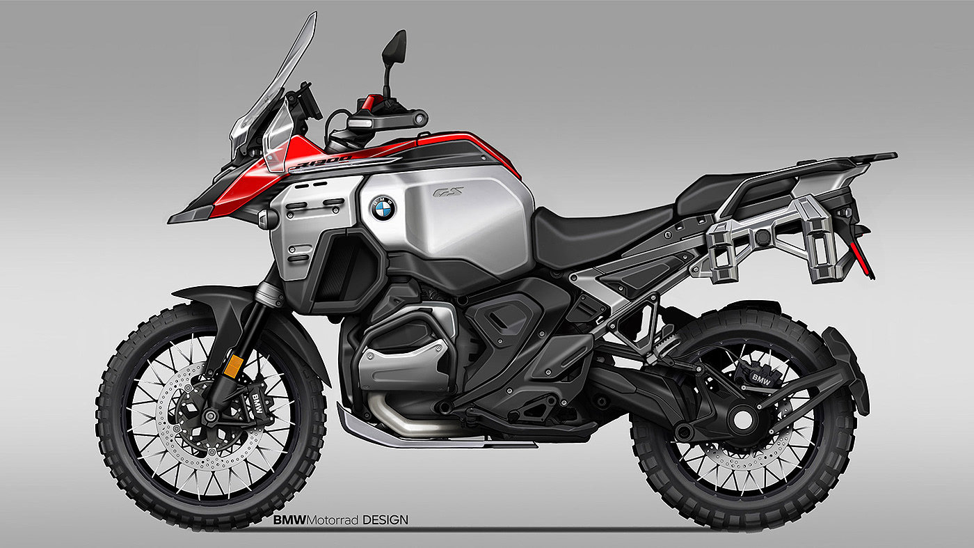 bmw，motorcycle，R1300 GS Adventure，GS，Adventure Off-Road，