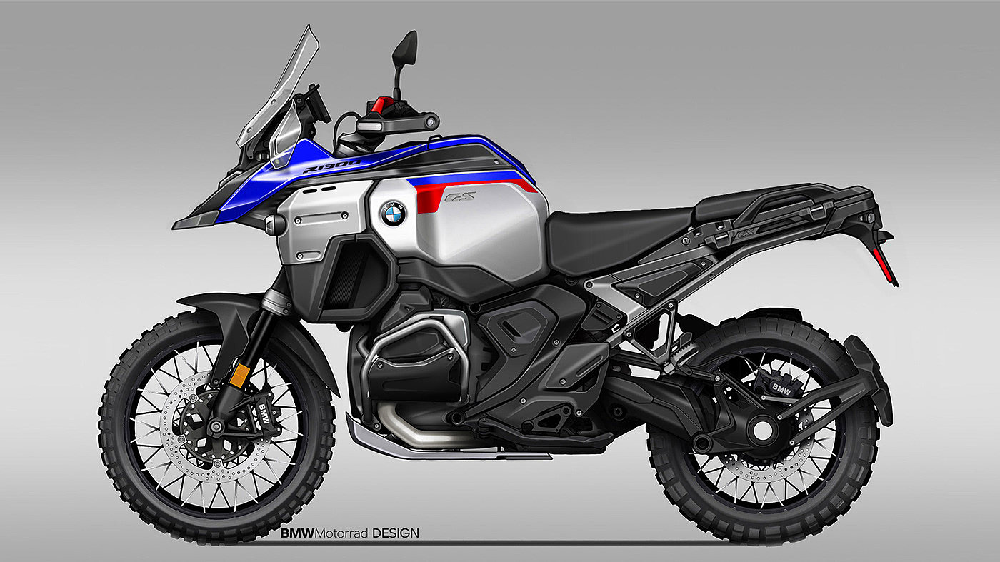 bmw，motorcycle，R1300 GS Adventure，GS，Adventure Off-Road，