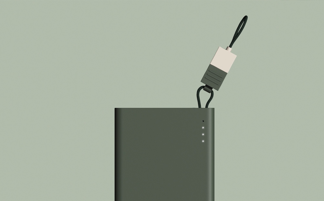 industrial design，female sex，Digital intelligence，portable battery，