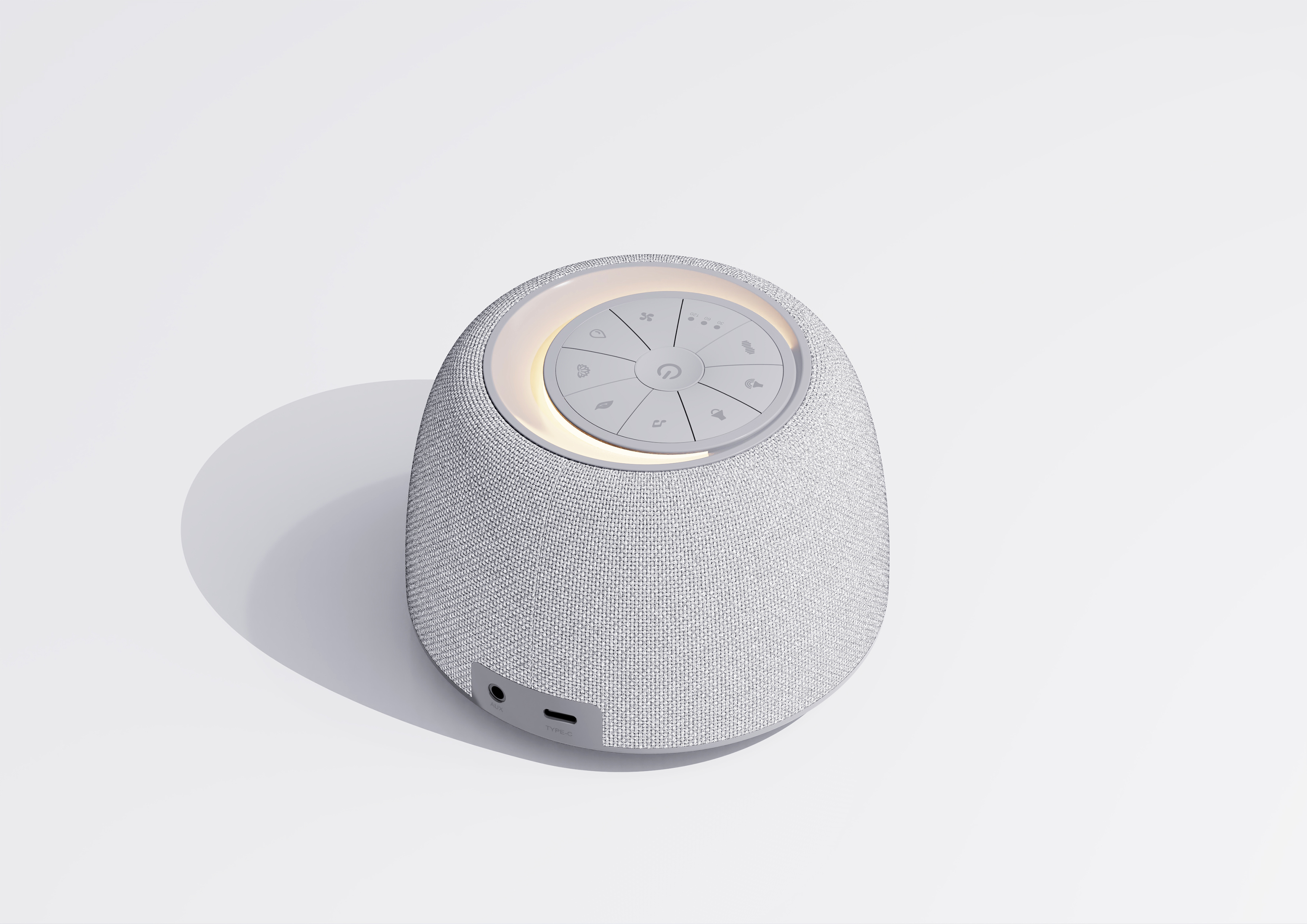 Sleep speaker，