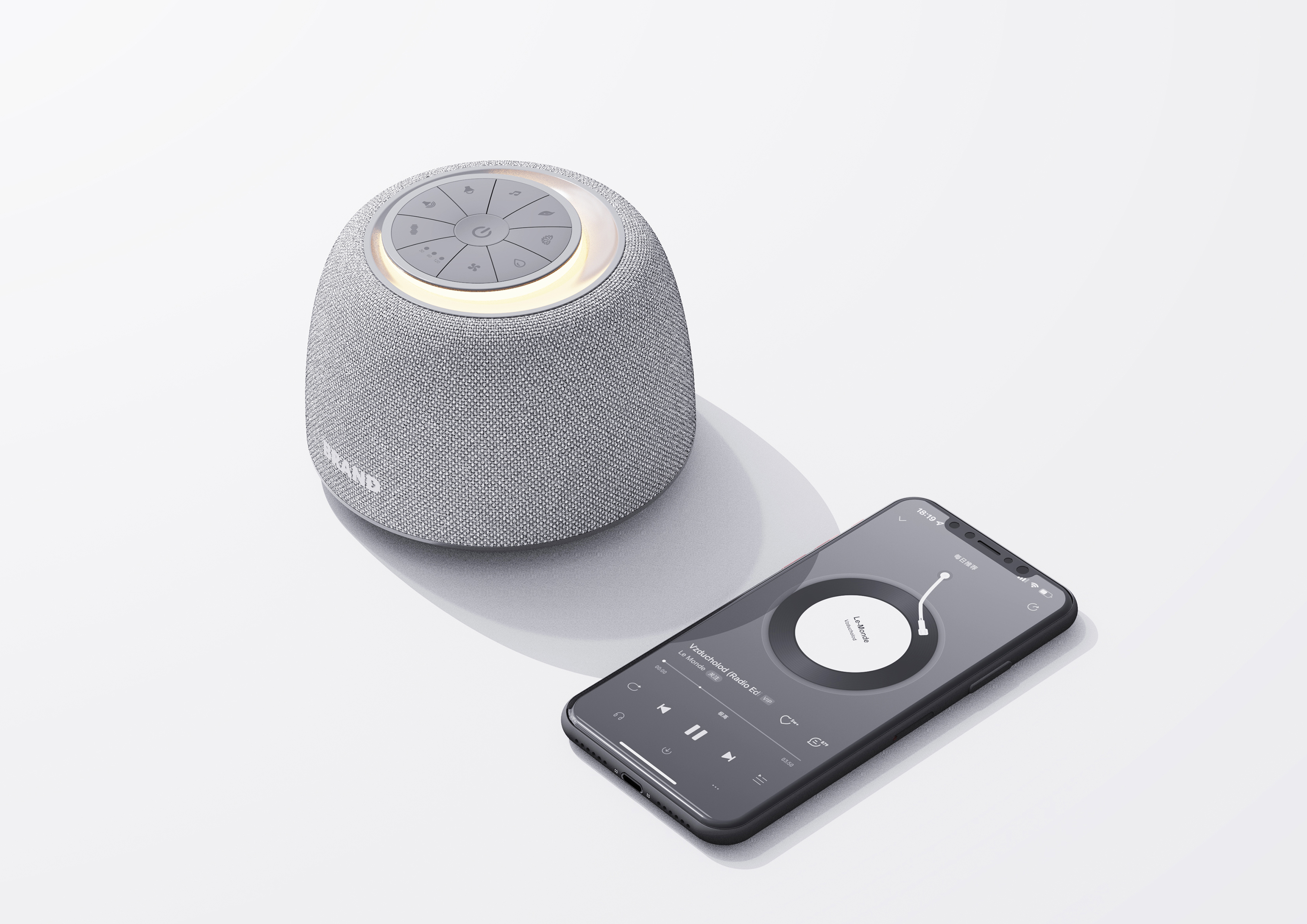 Sleep speaker，