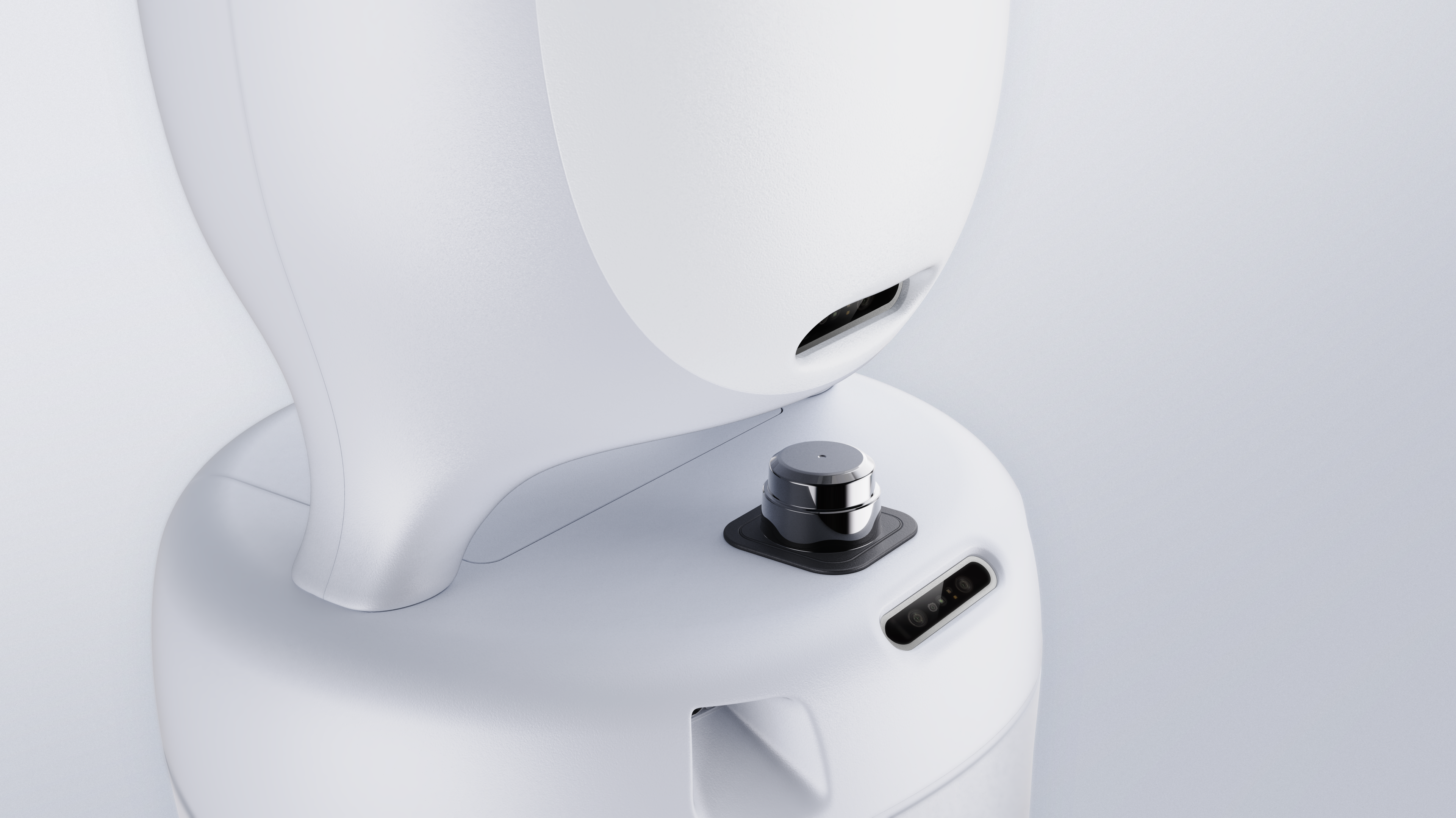 Service robot，China Mobile，product design，Bionics Design ，Pet company，Home intelligence，If Award，